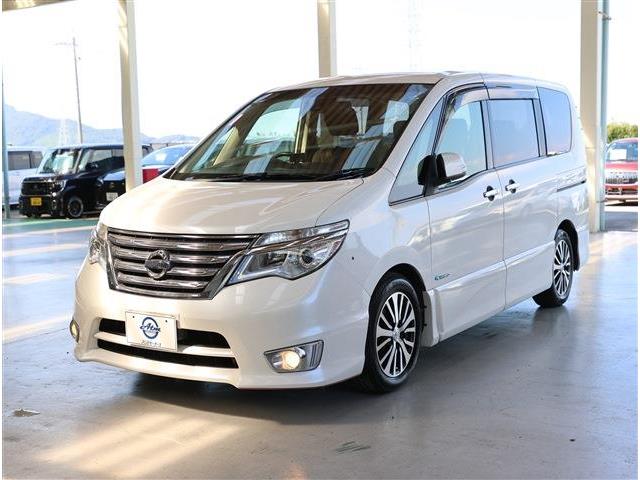 日産 セレナ ２．０ ハイウェイスター Ｓ－ＨＹＢＲＩＤ H26年 (東海) 99