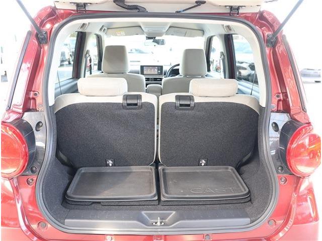 ダイハツ キャスト　スタイル スタイル ６６０ Ｇ ＳＡＩＩ H27年 (東海) 99
