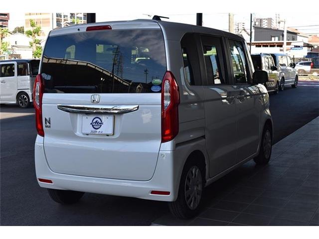 ホンダ Ｎ　ＢＯＸ ６６０ Ｇ Ｌ ホンダセンシング R2年 () 99