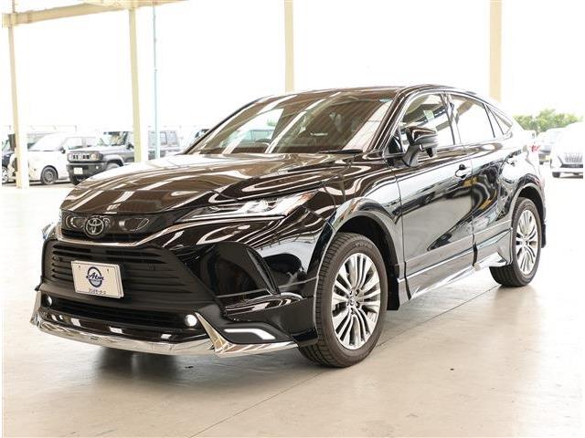 トヨタ ハリアー ２．０ Ｚ R7年 (東海) 99
