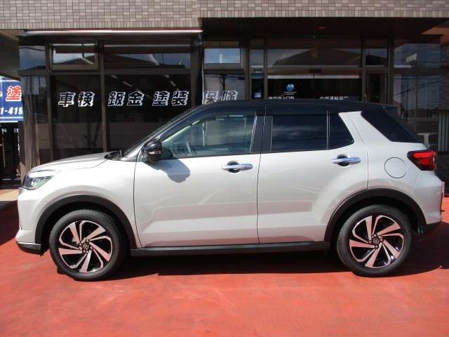 トヨタ ライズ １．２ Ｚ R6年 (東海) 99
