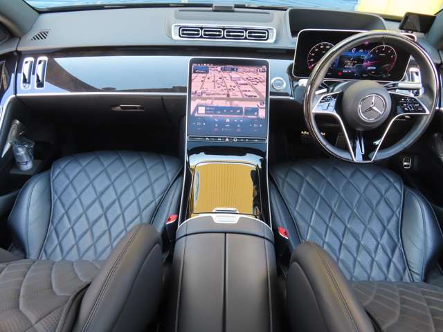 メルセデスベンツ Ｓクラス Ｓ５８０ ４マチック ＡＭＧライン （ＩＳＧ搭載モデル） ４ＷＤ R3年 (東海) 99