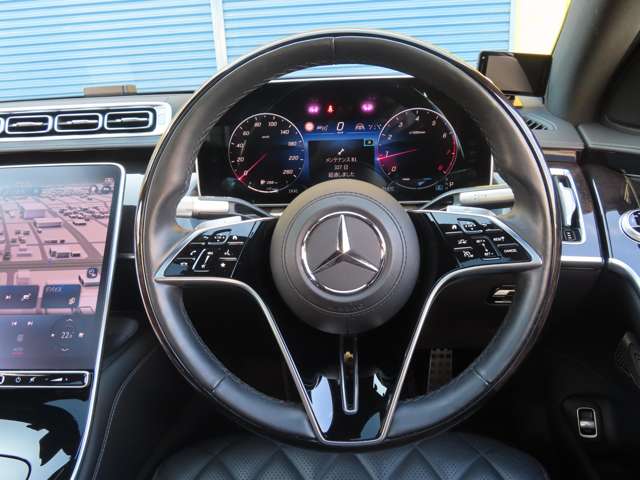 メルセデスベンツ Ｓクラス Ｓ５８０ ４マチック ＡＭＧライン （ＩＳＧ搭載モデル） ４ＷＤ R3年 (東海) 99