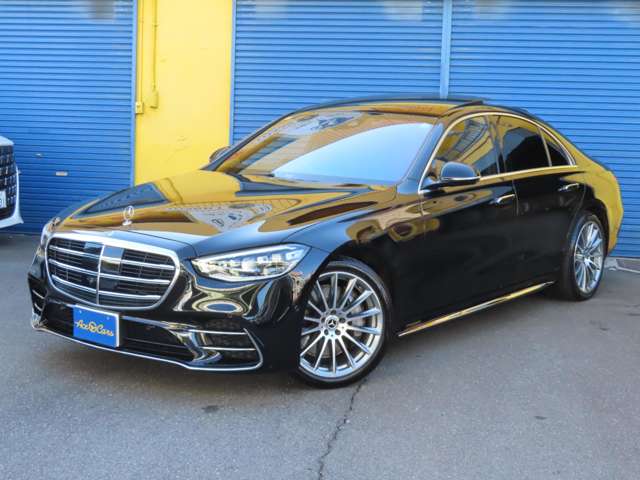 メルセデスベンツ Ｓクラス Ｓ５８０ ４マチック ＡＭＧライン （ＩＳＧ搭載モデル） ４ＷＤ R3年 (東海) 99