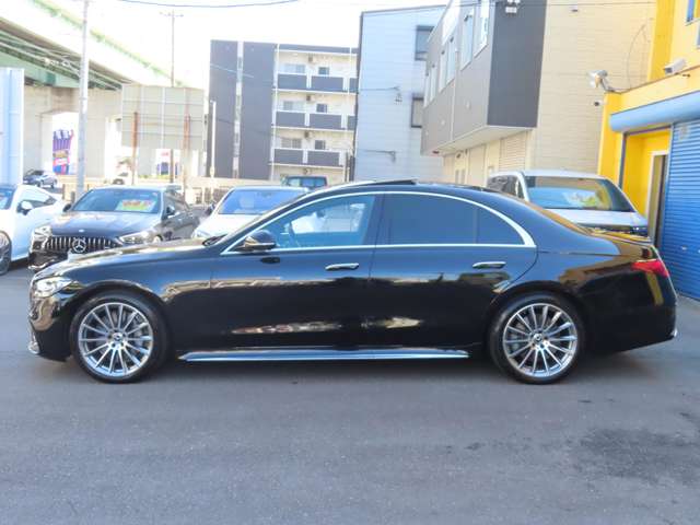 メルセデスベンツ Ｓクラス Ｓ５８０ ４マチック ＡＭＧライン （ＩＳＧ搭載モデル） ４ＷＤ R3年 (東海) 99