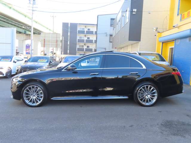メルセデスベンツ Ｓクラス Ｓ５８０ ４マチック ＡＭＧライン （ＩＳＧ搭載モデル） ４ＷＤ R3年 (東海) 99