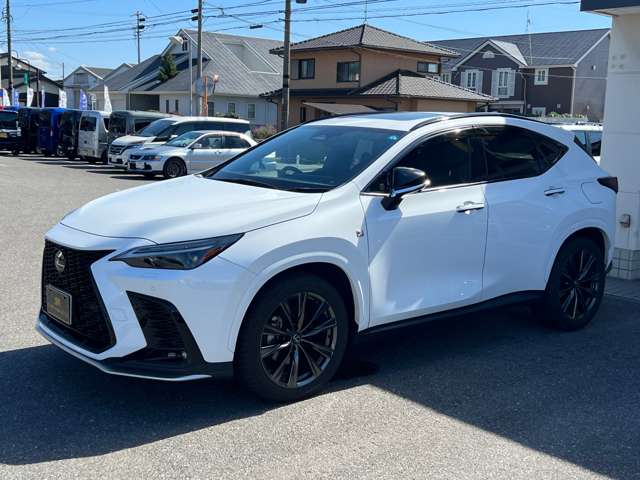 レクサス ＮＸ３５０ｈ ３５０Ｈ Ｆスポーツ ４ＷＤ R5年 (東海) 99