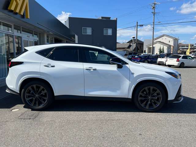 レクサス ＮＸ３５０ｈ ３５０Ｈ Ｆスポーツ ４ＷＤ R5年 (東海) 99