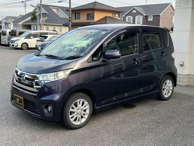 日産 デイズ ６６０ ハイウェイスターＸ Ｖセレクション ＋ＳＡＦＥＴＹＩＩ H26年 (東海) 99