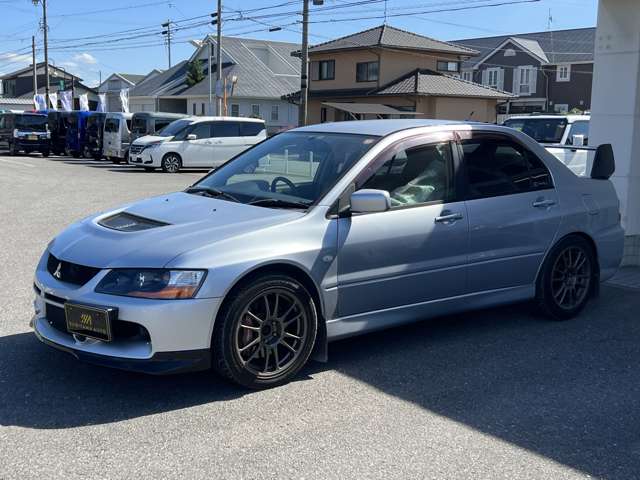 三菱 ランサー ２．０ ＧＳＲ ＩＸ ４ＷＤ H17年 (東海) 99