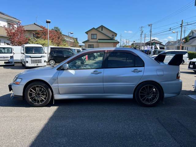 三菱 ランサー ２．０ ＧＳＲ ＩＸ ４ＷＤ H17年 (東海) 99