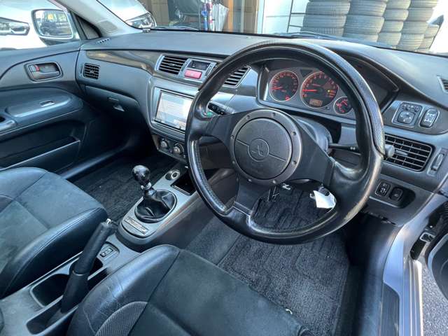 三菱 ランサー ２．０ ＧＳＲ ＩＸ ４ＷＤ H17年 (東海) 99