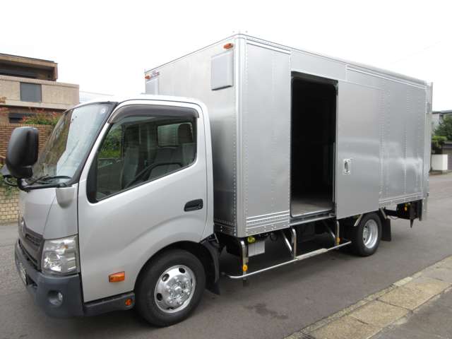 トヨタ ダイナ パネルバン H26年 (東海) 99
