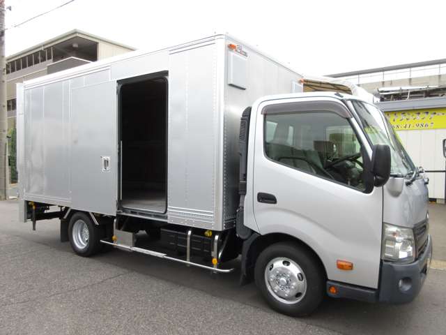 トヨタ ダイナ パネルバン H26年 (東海) 99