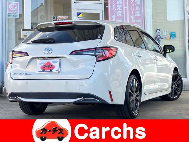 トヨタ カローラ　ツーリング １．８ ＷＸＢ R2年 (東海) 99