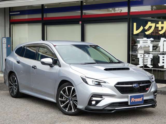スバル レヴォーグ １．８ ＳＴＩ スポーツ ４ＷＤ R3年 (東海) 99