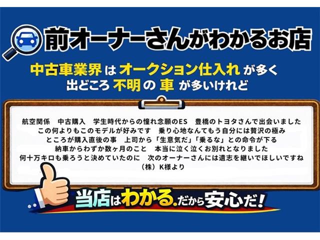 レクサス ＥＳ３００ｈ バージョンＬ R1年 (東海) 99