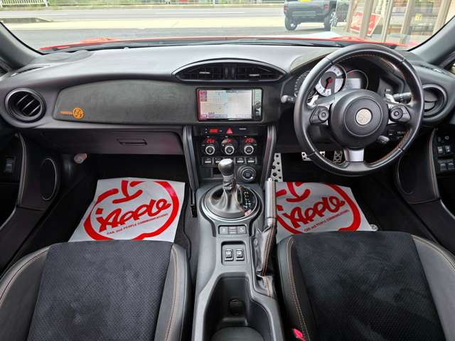 トヨタ ８６ ２．０ ＧＴ ソーラーオレンジ リミテッド H29年 (東海) 99