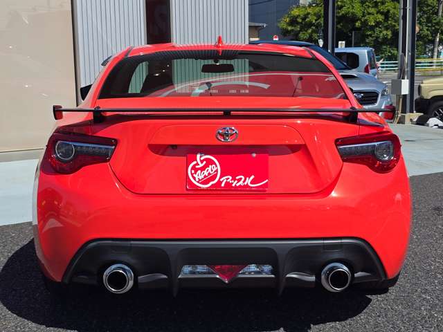 トヨタ ８６ ２．０ ＧＴ ソーラーオレンジ リミテッド H29年 (東海) 99