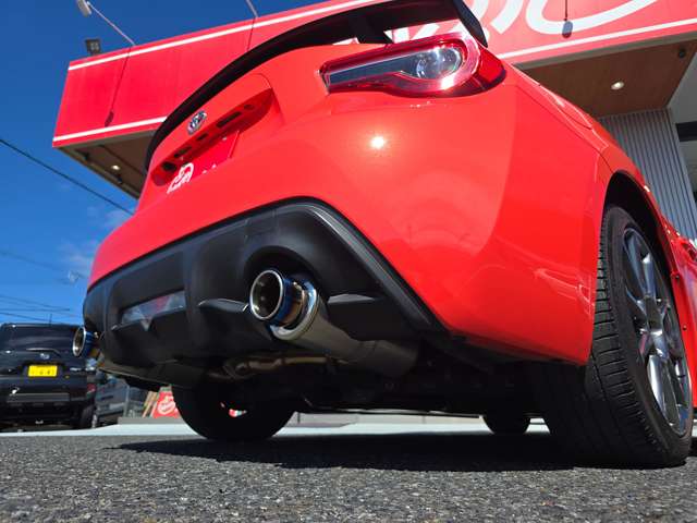 トヨタ ８６ ２．０ ＧＴ ソーラーオレンジ リミテッド H29年 (東海) 99