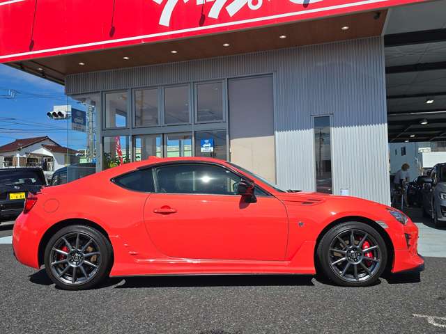 トヨタ ８６ ２．０ ＧＴ ソーラーオレンジ リミテッド H29年 (東海) 99