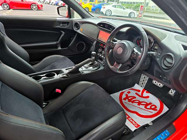 トヨタ ８６ ２．０ ＧＴ ソーラーオレンジ リミテッド H29年 (東海) 99