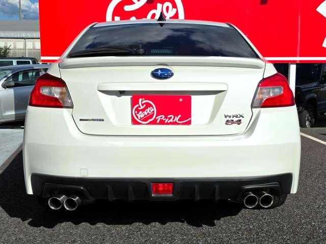 スバル ＷＲＸ　Ｓ４ Ｓ４ ２．０ＧＴ－Ｓ アイサイト ４ＷＤ H27年 (東海) 99