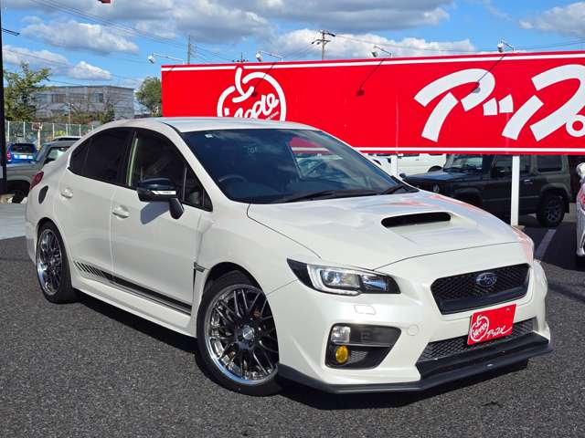 スバル ＷＲＸ　Ｓ４ Ｓ４ ２．０ＧＴ－Ｓ アイサイト ４ＷＤ H27年 (東海) 99