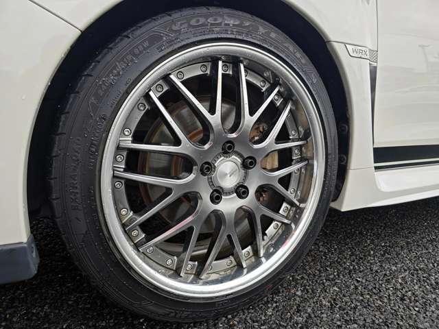 スバル ＷＲＸ　Ｓ４ Ｓ４ ２．０ＧＴ－Ｓ アイサイト ４ＷＤ H27年 (東海) 99