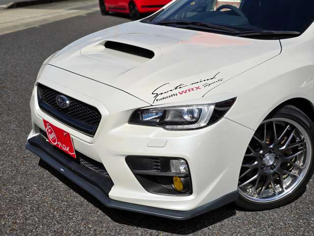 スバル ＷＲＸ　Ｓ４ Ｓ４ ２．０ＧＴ－Ｓ アイサイト ４ＷＤ H27年 (東海) 99