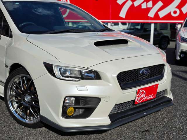 スバル ＷＲＸ　Ｓ４ Ｓ４ ２．０ＧＴ－Ｓ アイサイト ４ＷＤ H27年 (東海) 99