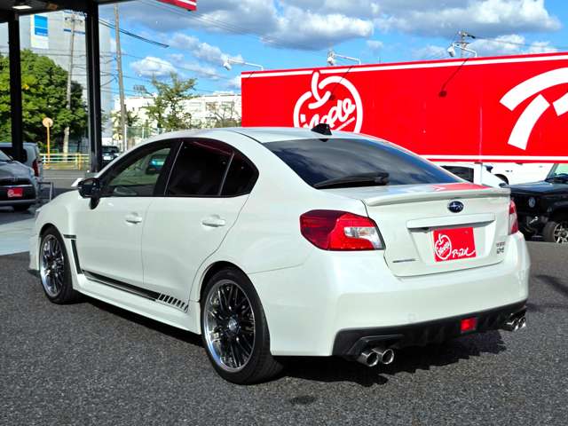 スバル ＷＲＸ　Ｓ４ Ｓ４ ２．０ＧＴ－Ｓ アイサイト ４ＷＤ H27年 (東海) 99