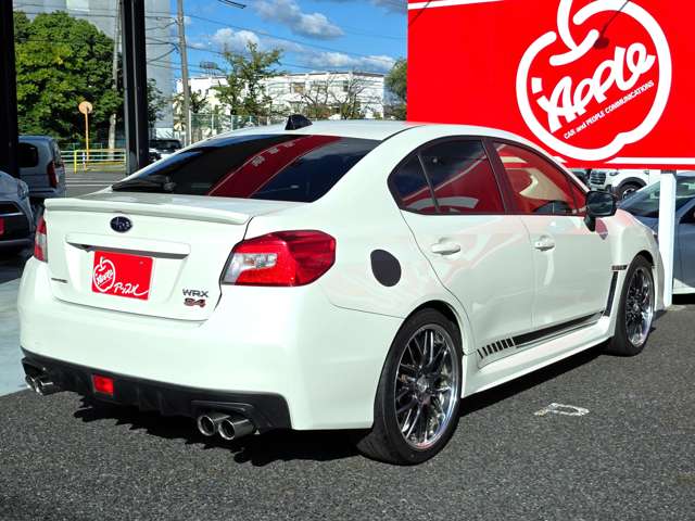 スバル ＷＲＸ　Ｓ４ Ｓ４ ２．０ＧＴ－Ｓ アイサイト ４ＷＤ H27年 (東海) 99
