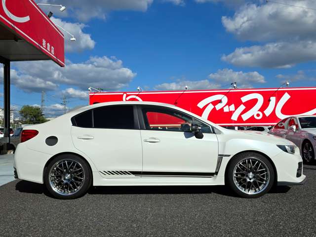 スバル ＷＲＸ　Ｓ４ Ｓ４ ２．０ＧＴ－Ｓ アイサイト ４ＷＤ H27年 (東海) 99
