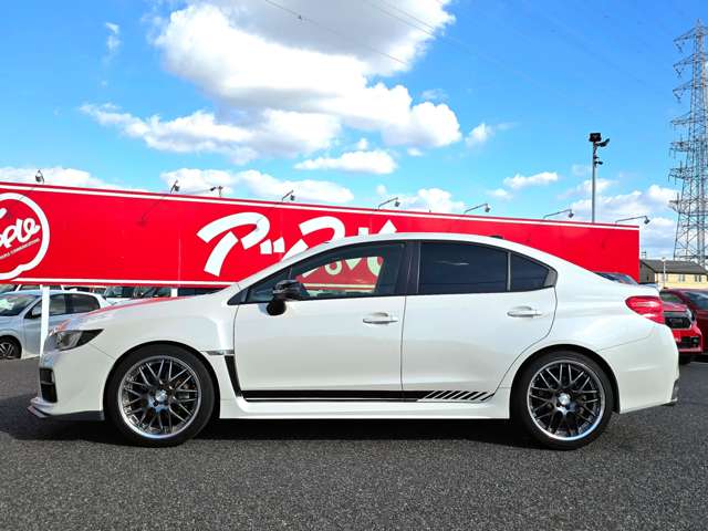 スバル ＷＲＸ　Ｓ４ Ｓ４ ２．０ＧＴ－Ｓ アイサイト ４ＷＤ H27年 (東海) 99
