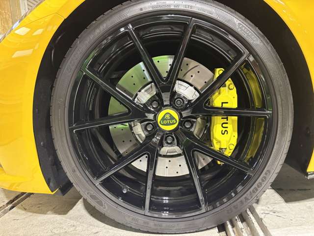 ロータス エミーラ Ｖ６　ファーストエディション R5年 (東海) 99