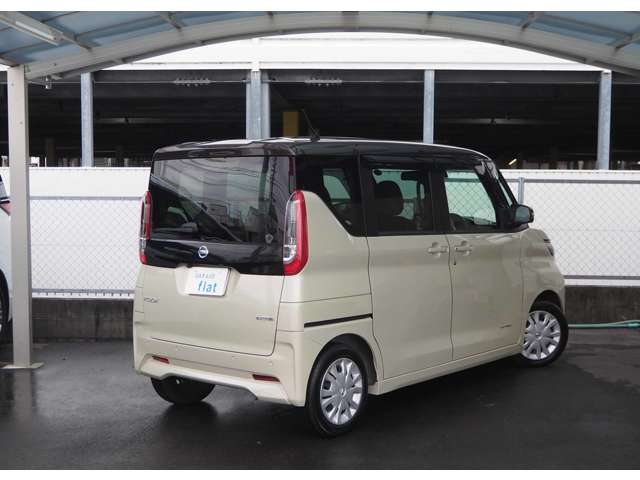 日産 ルークス ６６０ Ｘ R5年 (東海) 99
