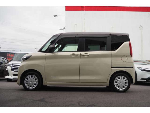 日産 ルークス ６６０ Ｘ R5年 (東海) 99
