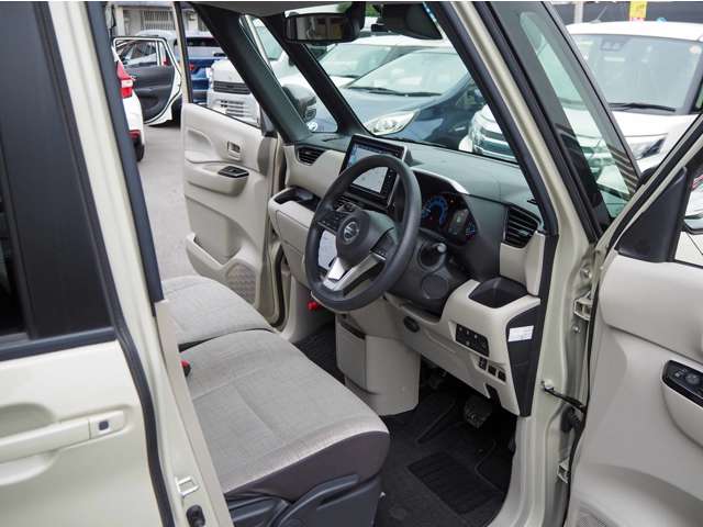 日産 ルークス ６６０ Ｘ R5年 (東海) 99