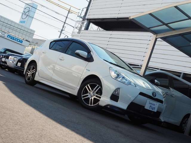 トヨタ アクア １．５ Ｓ H28年 (東海) 99