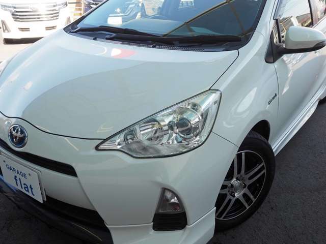 トヨタ アクア １．５ Ｓ H28年 (東海) 99