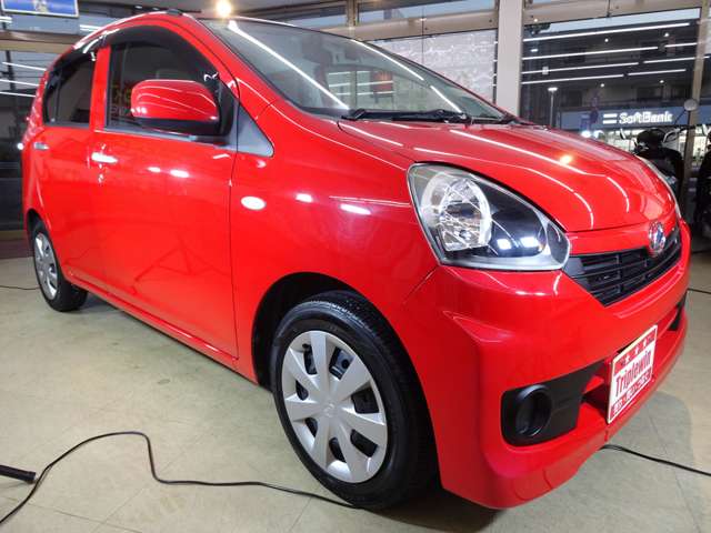 ダイハツ ミラ　イース ６６０ Ｌ H28年 (東海) 99