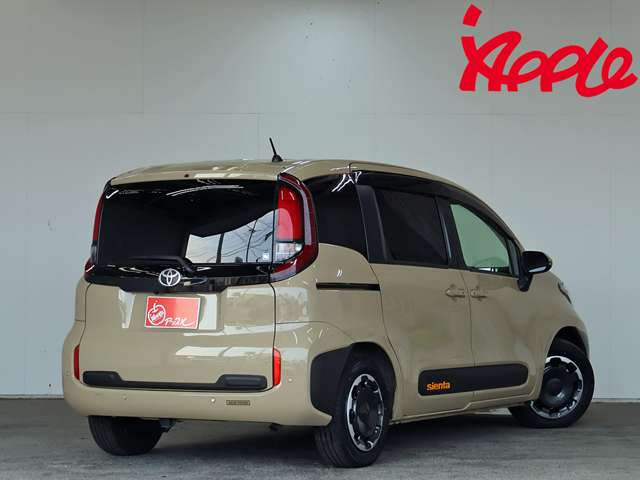 トヨタ シエンタ １．５ Ｇ R4年 (東海) 99
