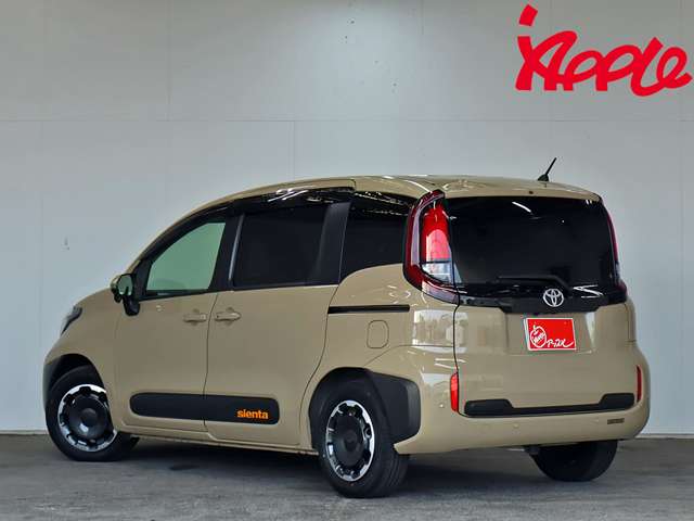 トヨタ シエンタ １．５ Ｇ R4年 (東海) 99