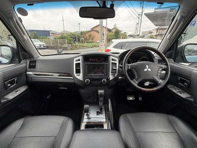 三菱 パジェロ ３．８ ロング スーパーエクシード ４ＷＤ H20年 () 99