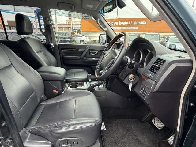 三菱 パジェロ ３．８ ロング スーパーエクシード ４ＷＤ H20年 () 99