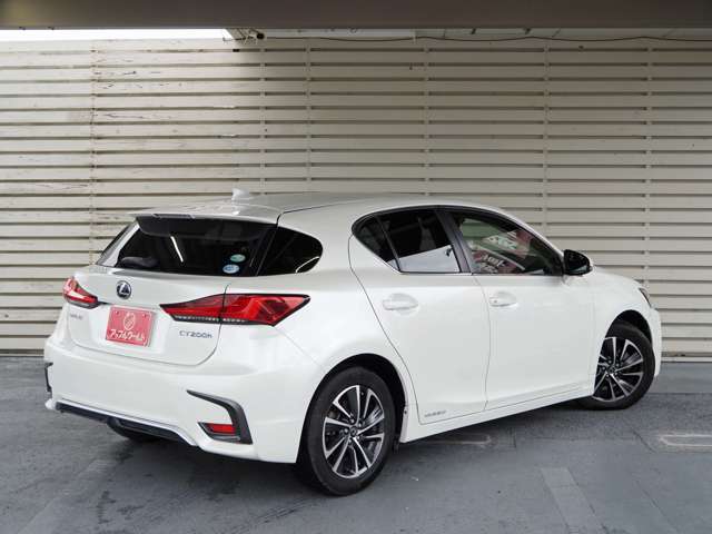 レクサス ＣＴ２００ｈ バージョンＣ H30年 () 99