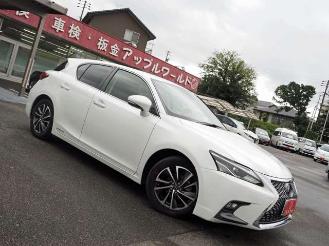 レクサス ＣＴ２００ｈ バージョンＣ H30年 () 99
