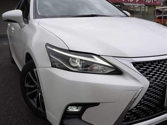 レクサス ＣＴ２００ｈ バージョンＣ H30年 () 99