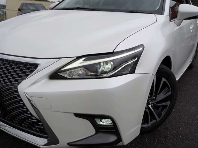 レクサス ＣＴ２００ｈ バージョンＣ H30年 () 99